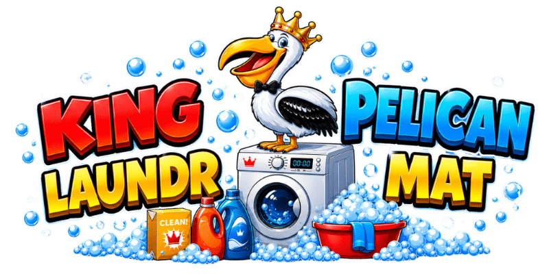 Best Laundromat in San Pedro, California | King Pelican Laundromat